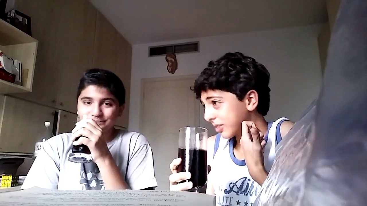 Pepsi Drinking Contest!