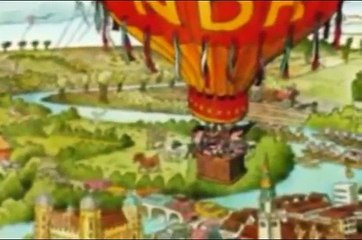 Der NDR Pausenfilm mit Klaus Weiland Interview - Das Loch in der Banane -