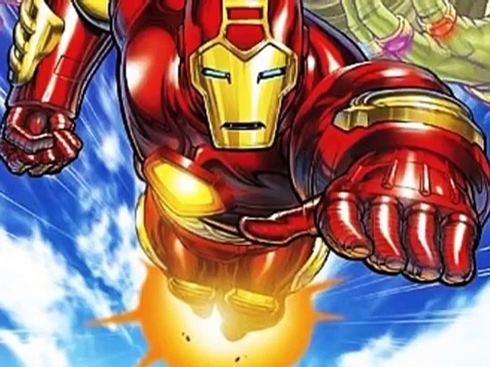 MARVEL THE ANIMATED SERIES - Serie Complete sul Blog