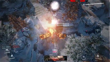 Trailer BLACK OPS 3 Beta Multigiocatore ITA