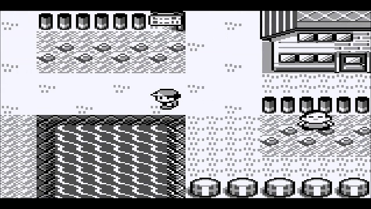 NIghtm2r3 Plays Pokemon Red Ep1 First Pokemon