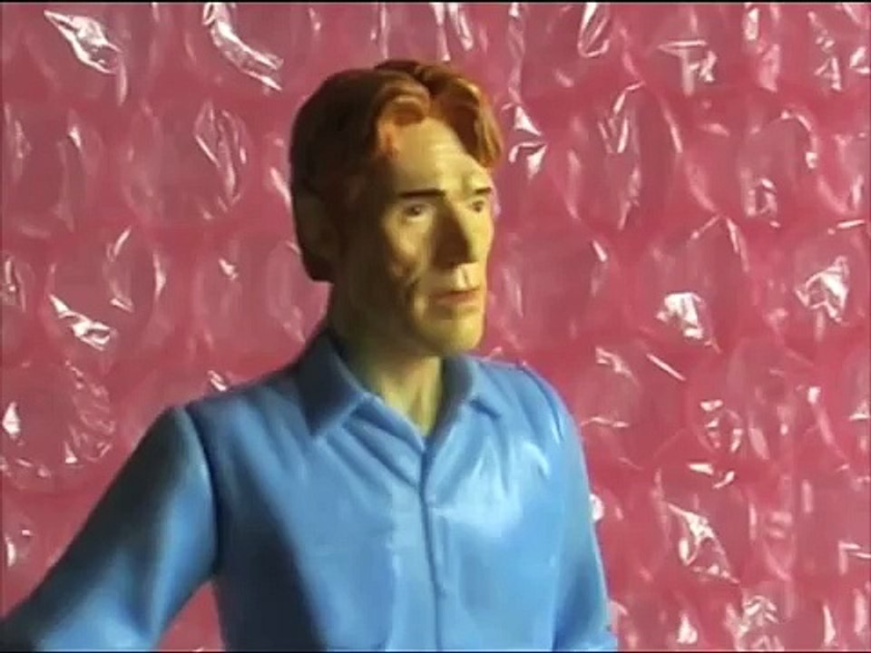 Doctor Who Cold Blood spoof/parody