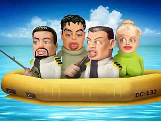 Tetes à Claques - Les Survivants (La Prise d'Otage 3)