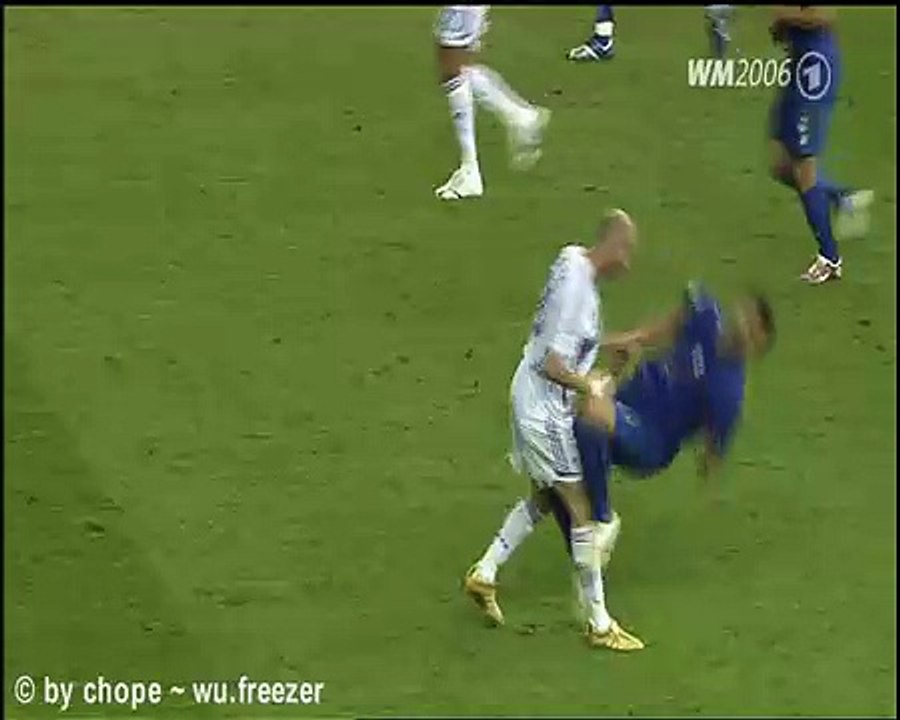 Zidane vs. Bangbros vs. Lukas