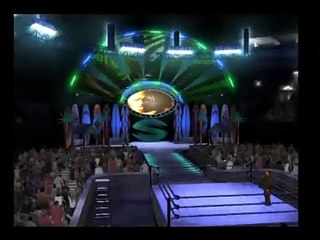 Smackdown vs. Raw 2009 - Matt Hardy vs. The Boogeyman vs. Kane (1)