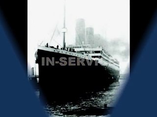 TITANIC VS BRITANNIC