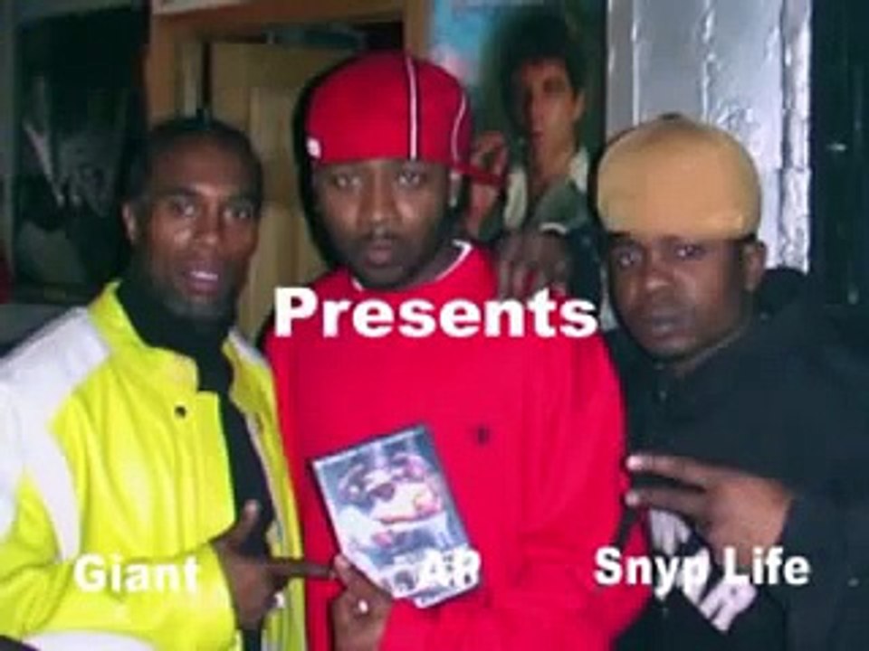 StylesP, Sheek Louch, Bartendaz,D-Block DVD