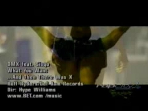DMX Ft Sisqo - What These Bitches Want