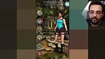 LARA CROFT: RELIC RUN (iPhone Gameplay) EXCLUSIVO New