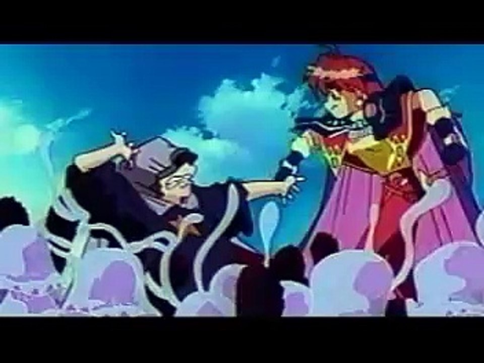 Cherry Lips Garbage AMV