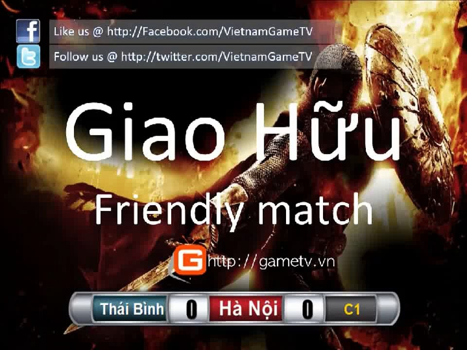 Việt BM vs VaneLove 1.2