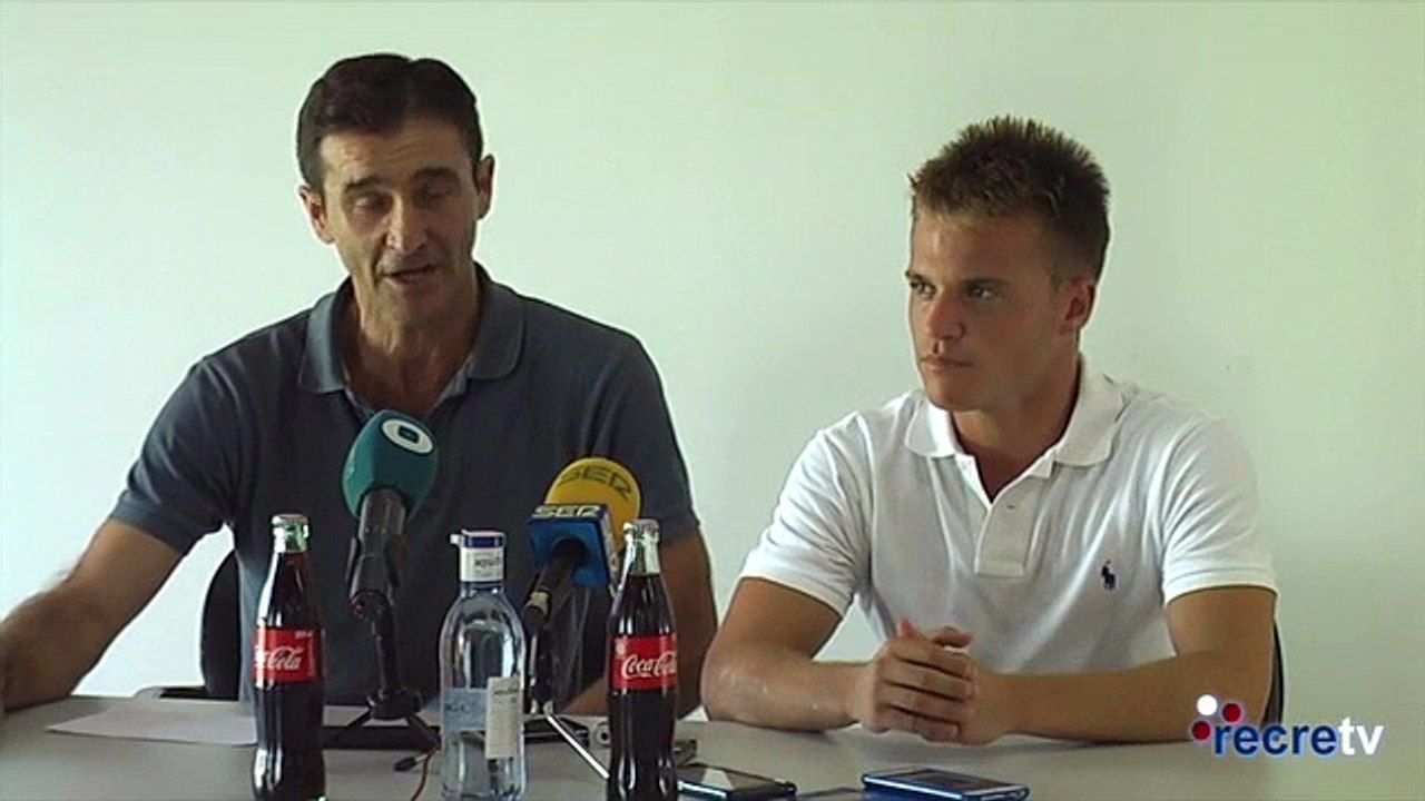 Presentación Ernesto Cornejo