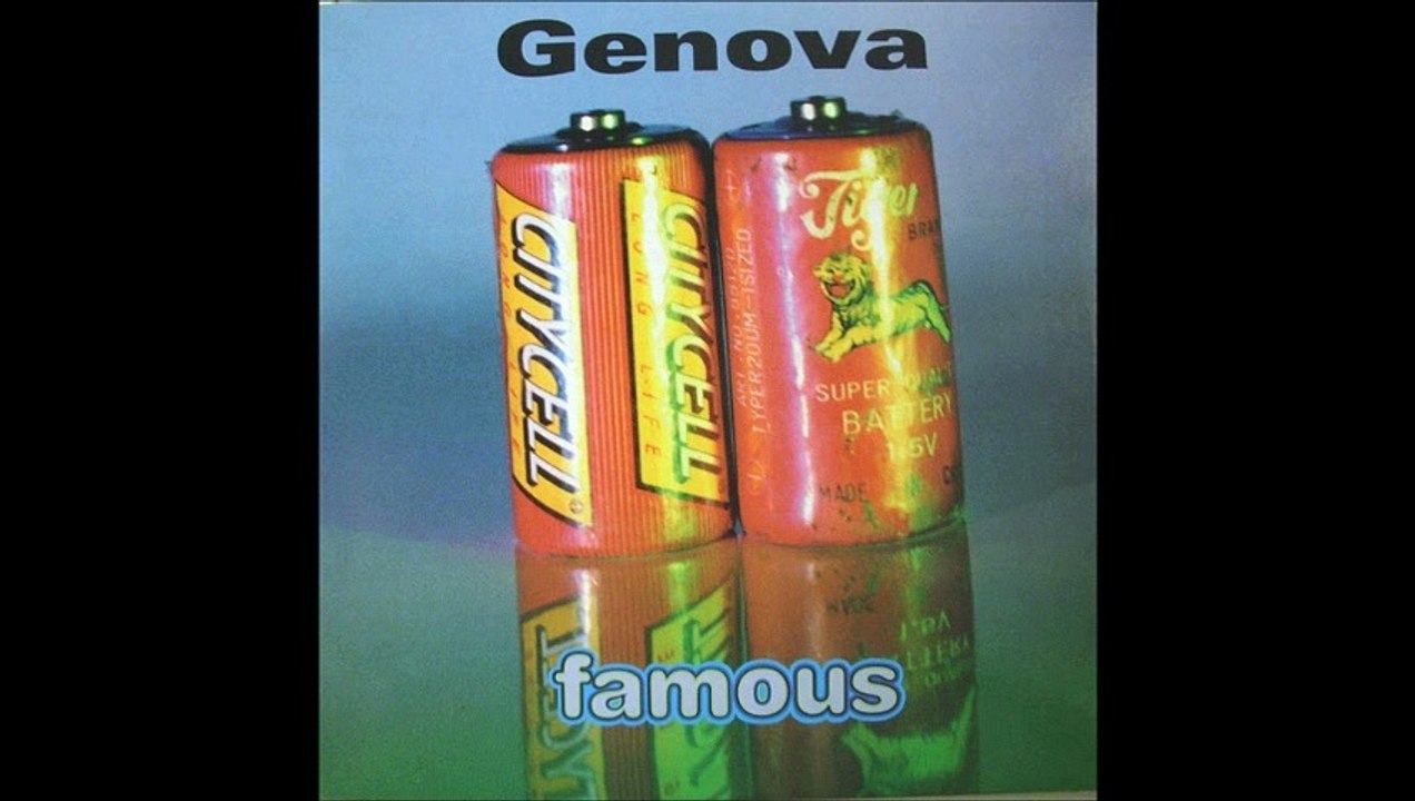 Genova - Famous (A)