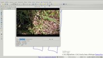 Video Uav Tracker Qgis plugin