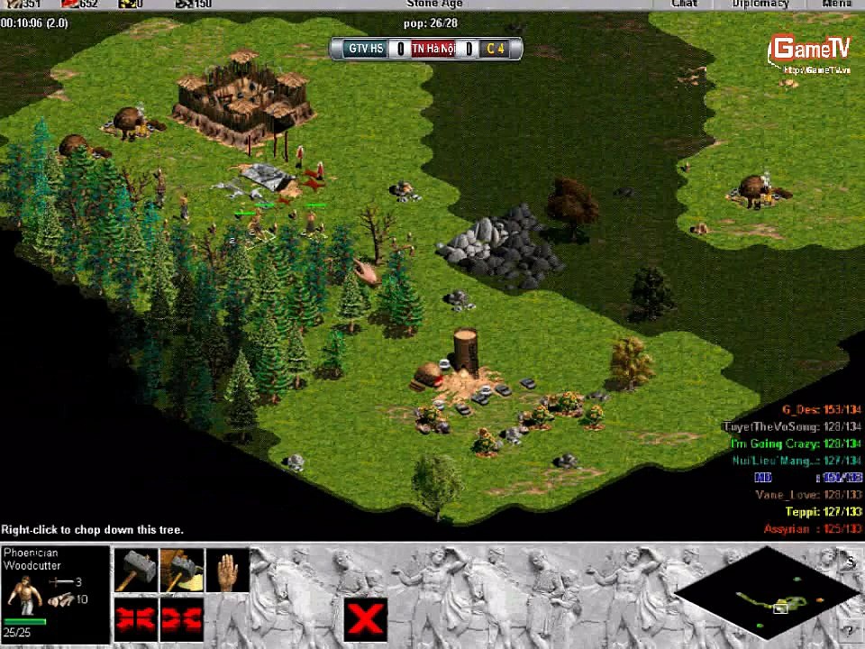 GameTV vs HN 4.1.2