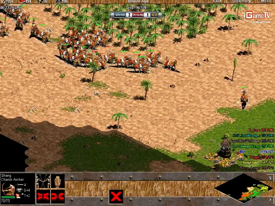 GameTV vs HN 2.4
