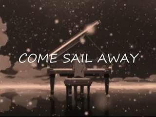 piano songs--(Come Sail Away With Me)