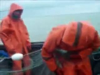 Hard-Core Bristol Bay Salmon Fishing