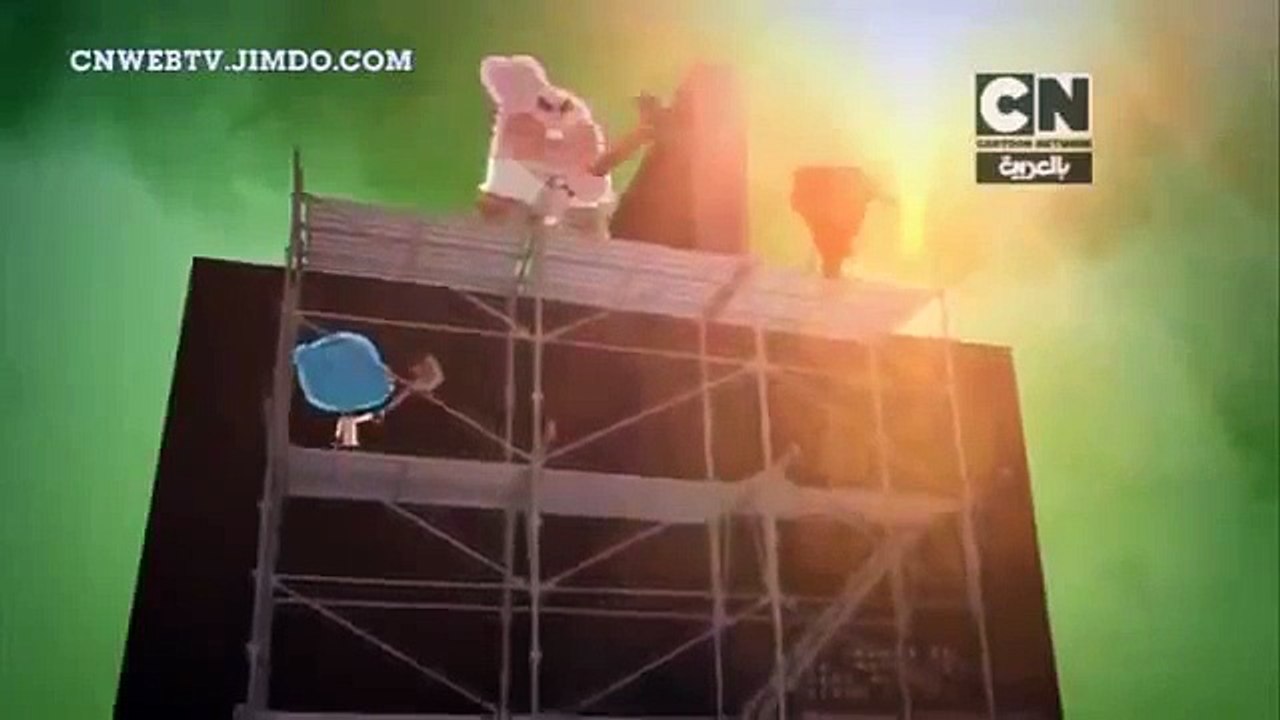 Promo | New Website | Cartoon Network Arabic