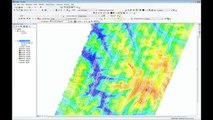ArcMap 10.1 LIDAR features compared to LP360