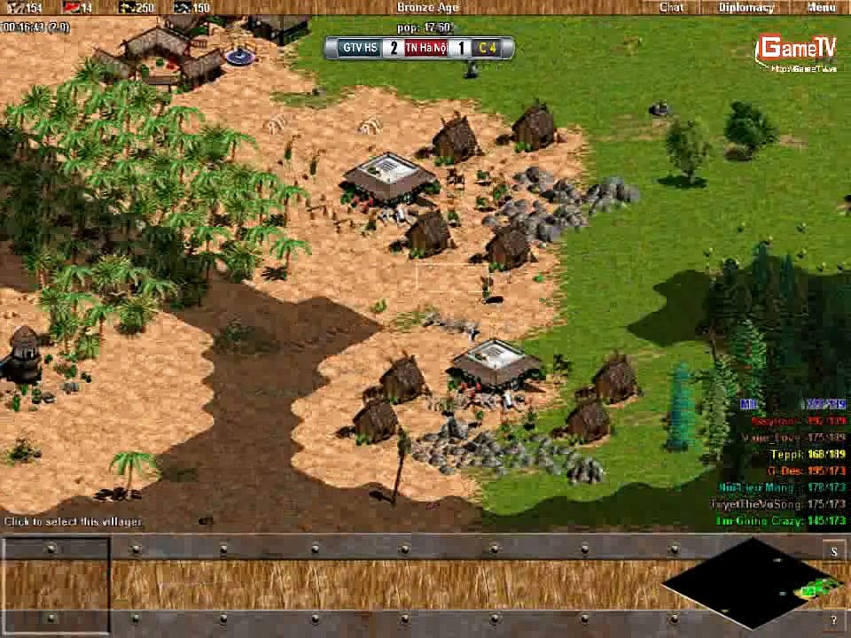 GameTV vs HN 4.4
