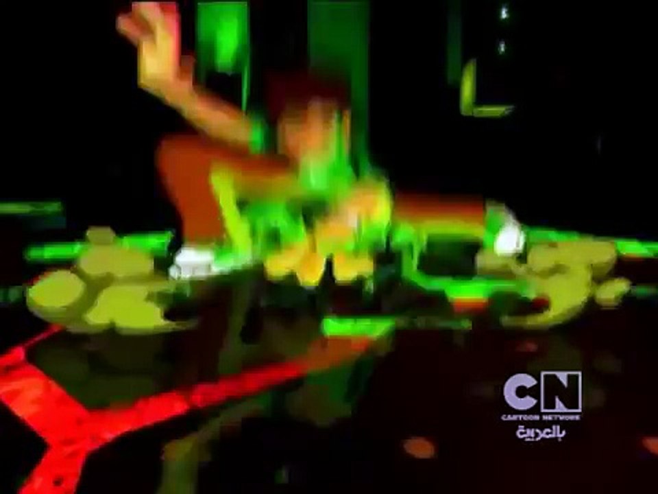 Ben 10 Omniverse  Ben Vs Albedo  Cartoon Network Arabic  Check it 2 0