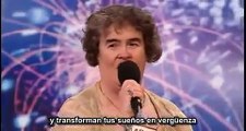 Susan Boyle primera audicion en BGT(subtitulado) Muy buena calidad.mp4