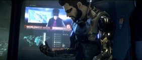 Deus Ex Mankind Divided In-Engine Demo at E3 2015