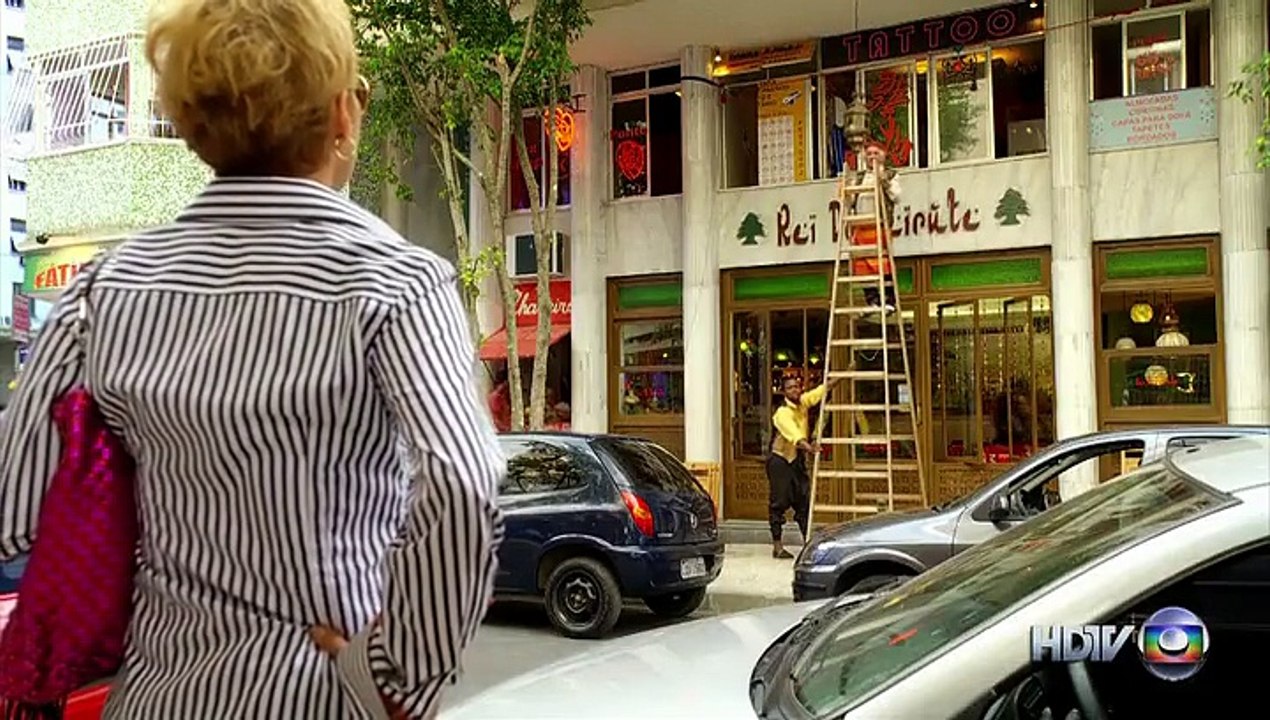 Tapas & Beijos S02E04 24-04-2012