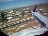 Embraer 170 Takeoff from SLC