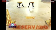 ¿Sacar o no sacar el estacionamiento? La medida que divide a los trabajadores de TVN - SQP