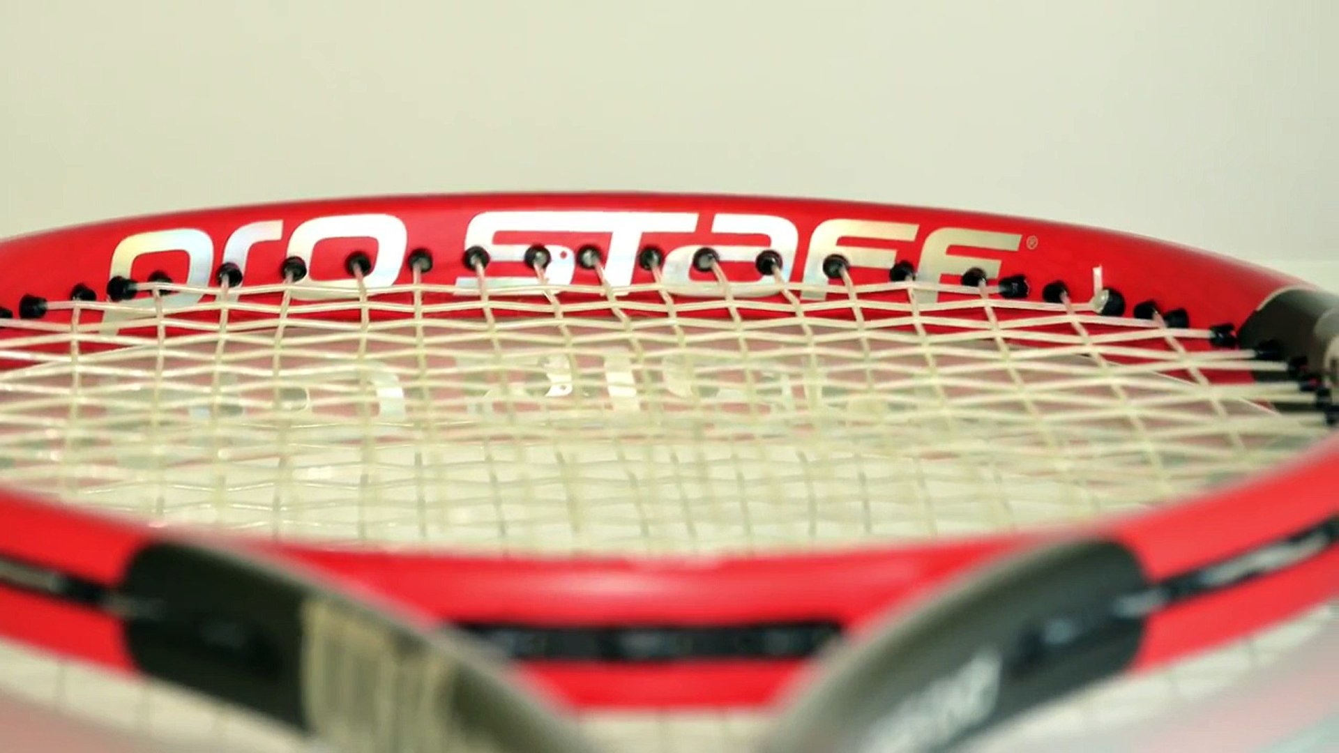 Wilson Pro Staff 97 LS (Spin Effect Racket) Review/Test - video Dailymotion