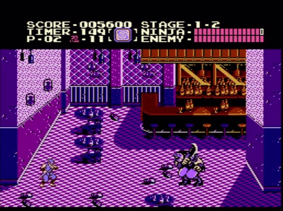 Ninja Gaiden [001] Gotta slash'em all