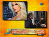 Amalia Granata habla dolida de Redrado