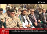 Mainās Latvijas karavīru misija Afganistānā