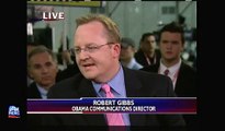 Sean Hannity interview with Obama spokesperson Robert Gibbs