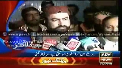 Mastung Bus Attack by Militant Kills 19 Innocent Passengers 30 May 2015