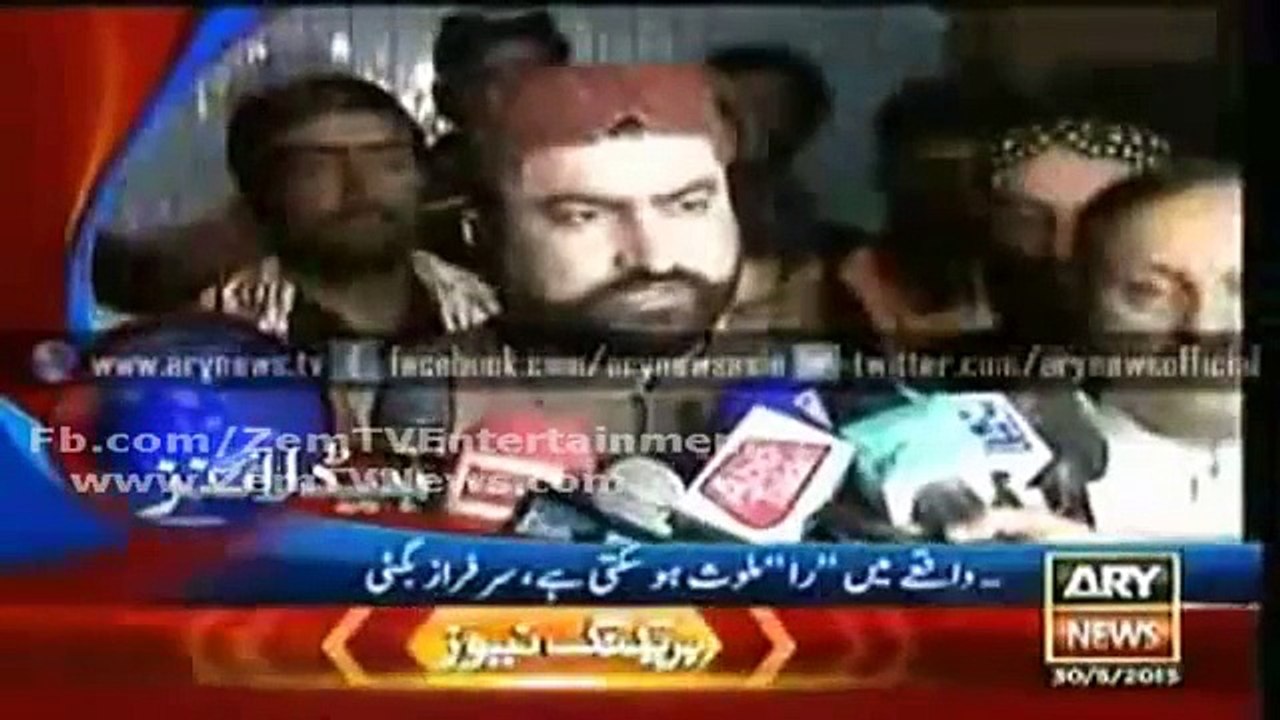 Mastung Bus Attack by Militant Kills 19 Innocent Passengers 30 May 2015