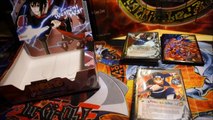 Naruto Shippuden Weapons Of War Booster Box Opening - Part 3