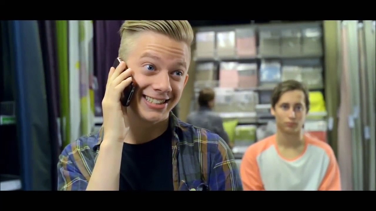 KAFSMAG - IJustWantToBeCool Del 1 (svenska)