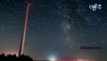 Z środy na czwartek - noc Perseidów. Jak obserwować spadajace gwiazdy?- radzi astronom