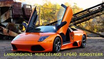 Lamborghini Murcielago Lp640 Roadsterr Car Reviews  Fast Furious Lamborghini Murcielago
