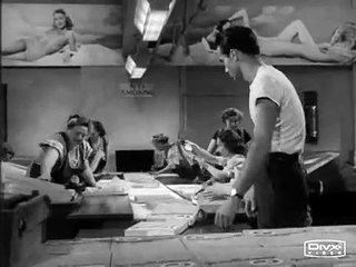 A Place in the Sun (1951) Part 2