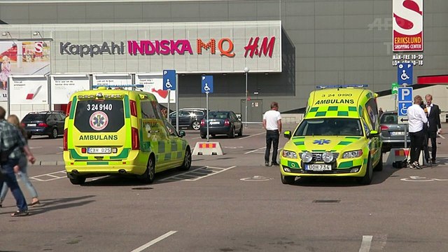 Meurtres à Ikea en Suède : deux Érythréens soupçonnés