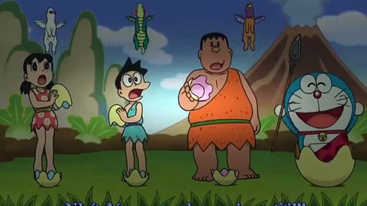 Doremon Tiếng Việt:   Nobita Và Ngày Nước Nhật Ra Đời (Trailer)