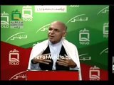 ( Part 1) Debate between Dr Ashraf Ghani Ahmadzai and Dr Abdullah Abdullah