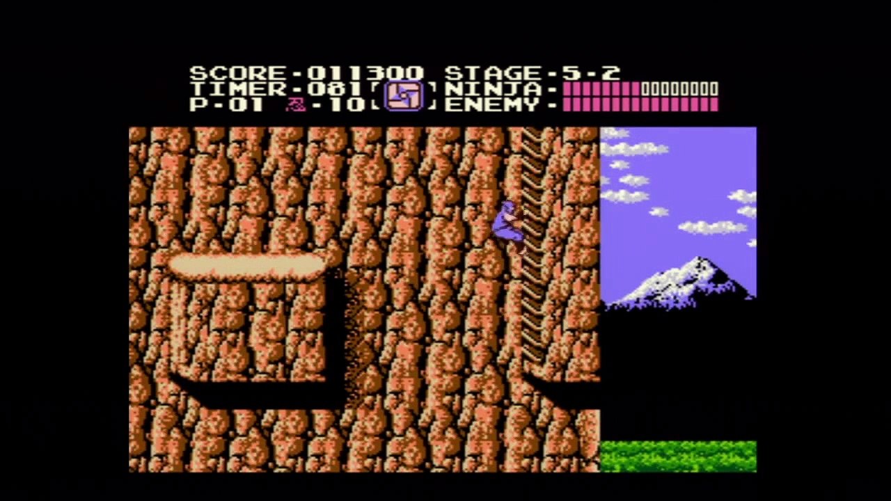 Ninja Gaiden [003] Almost done!