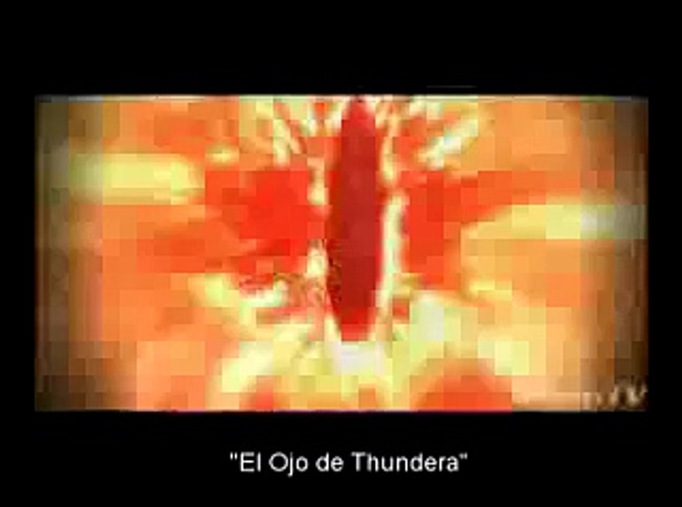 Thundercats trailer español