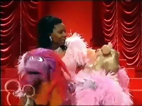 Muppets Tonight S1 E9 P3 3 Whoopi Goldberg