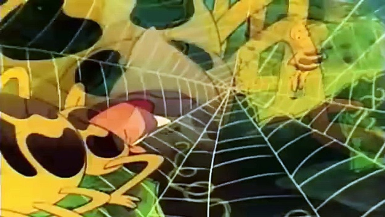 19 - Maya, Tecla y el escarabajo Kurt